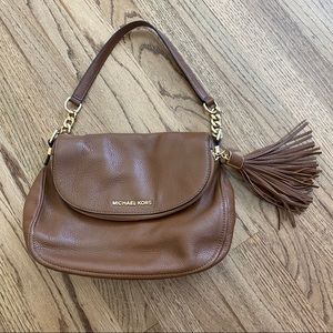 Michael Kors small leather purse bag